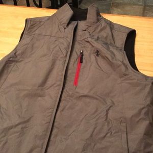 Izod reversible vest